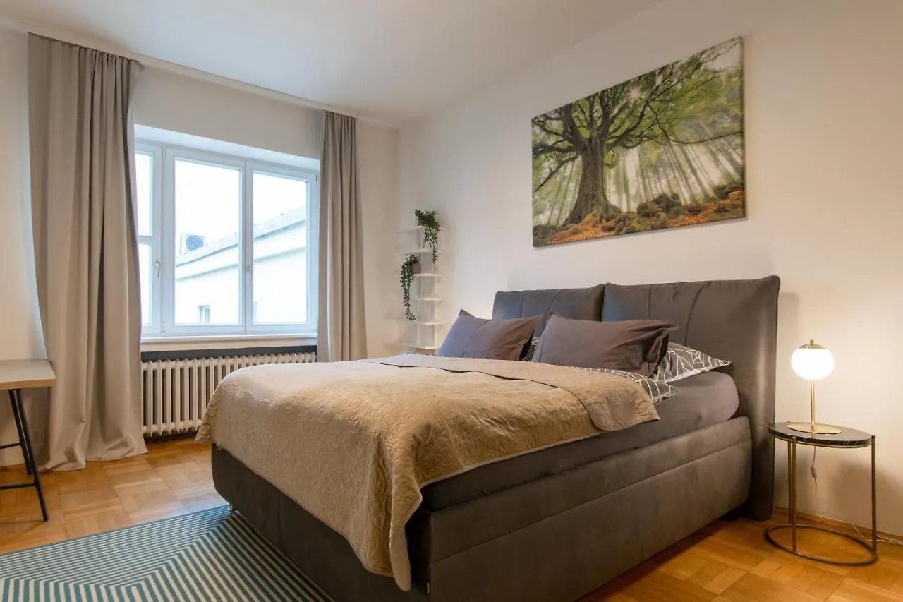 Apartmán As Prague Aparts. Old Town Square Apt.
