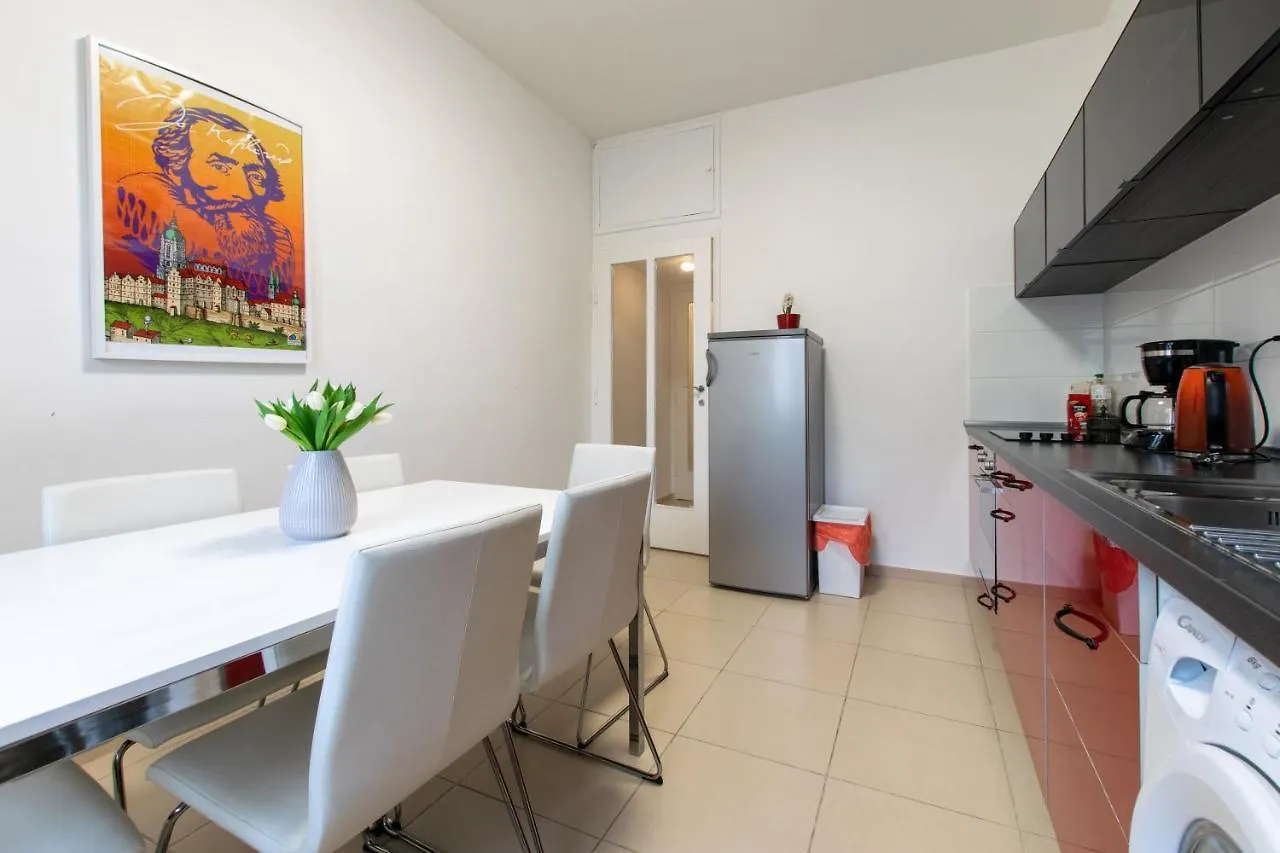 Apartmán As Prague Aparts. Old Town Square Apt.