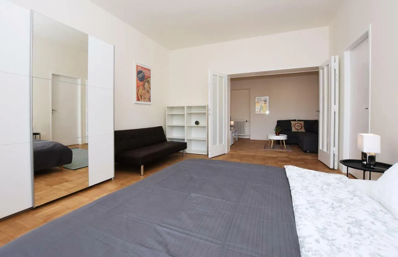 Apartmán As Prague Aparts. Old Town Square Apt. 0*,