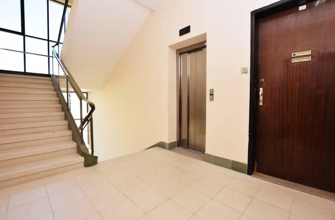 Apartmán As Prague Aparts. Old Town Square Apt.