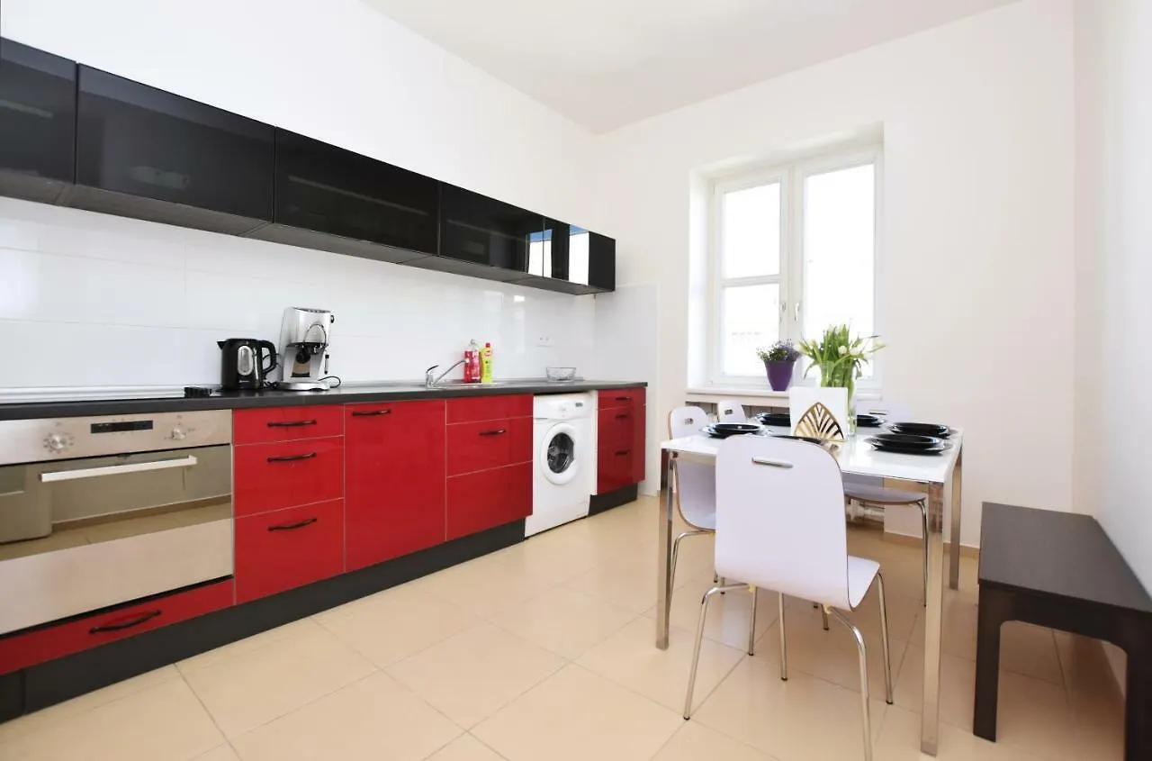 Apartmán As Prague Aparts. Old Town Square Apt.