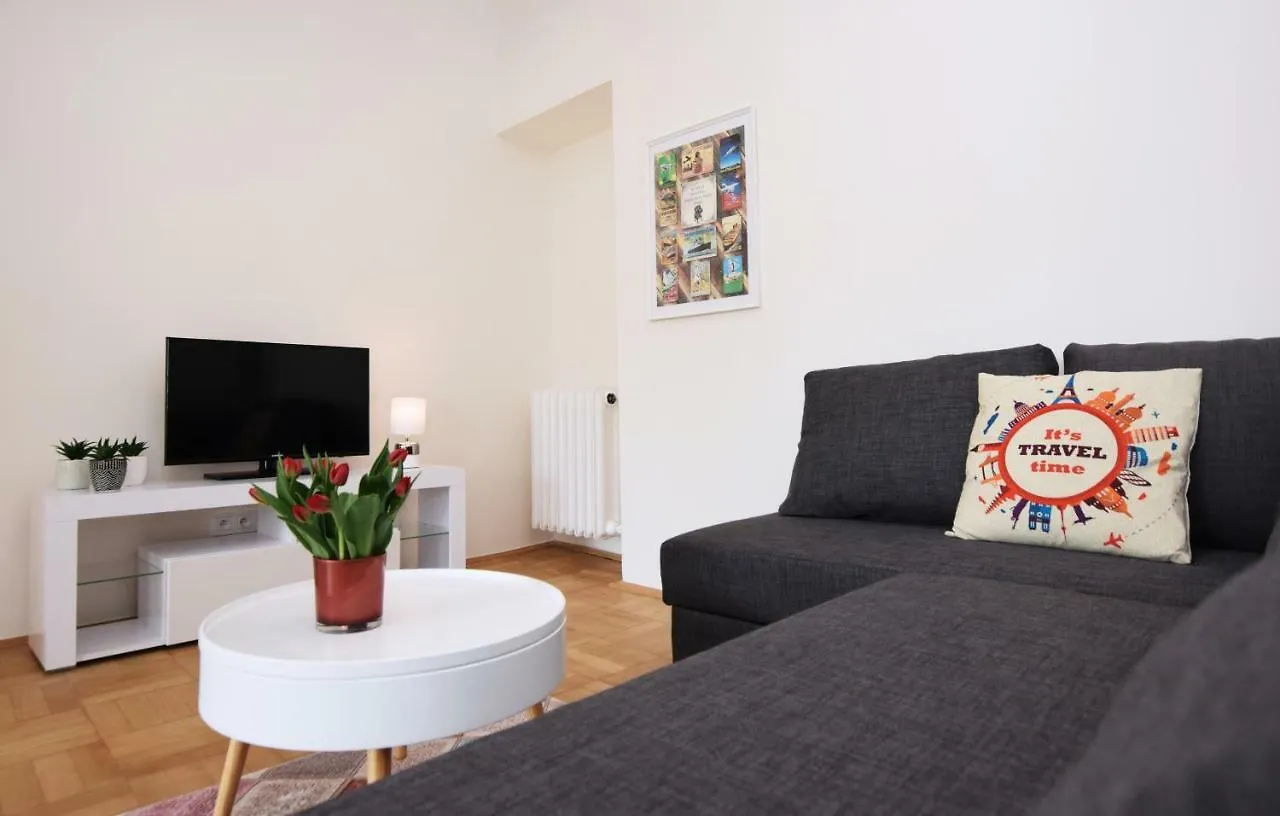 Apartmán As Prague Aparts. Old Town Square Apt.