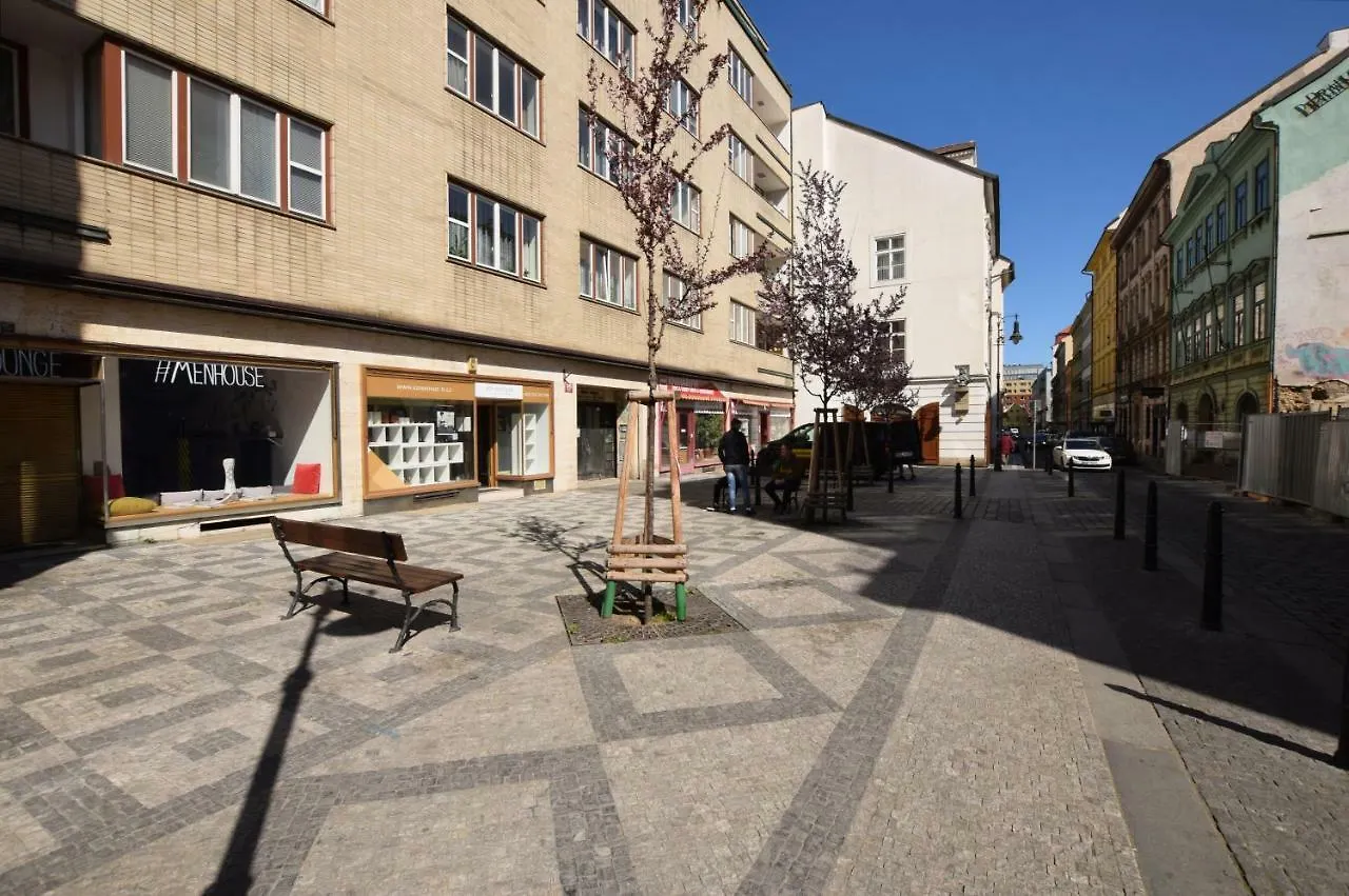 As Prague Aparts. Old Town Square Apt. Lägenhet